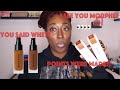 Morphe Filter Effect Foundation Review| D.Chanel