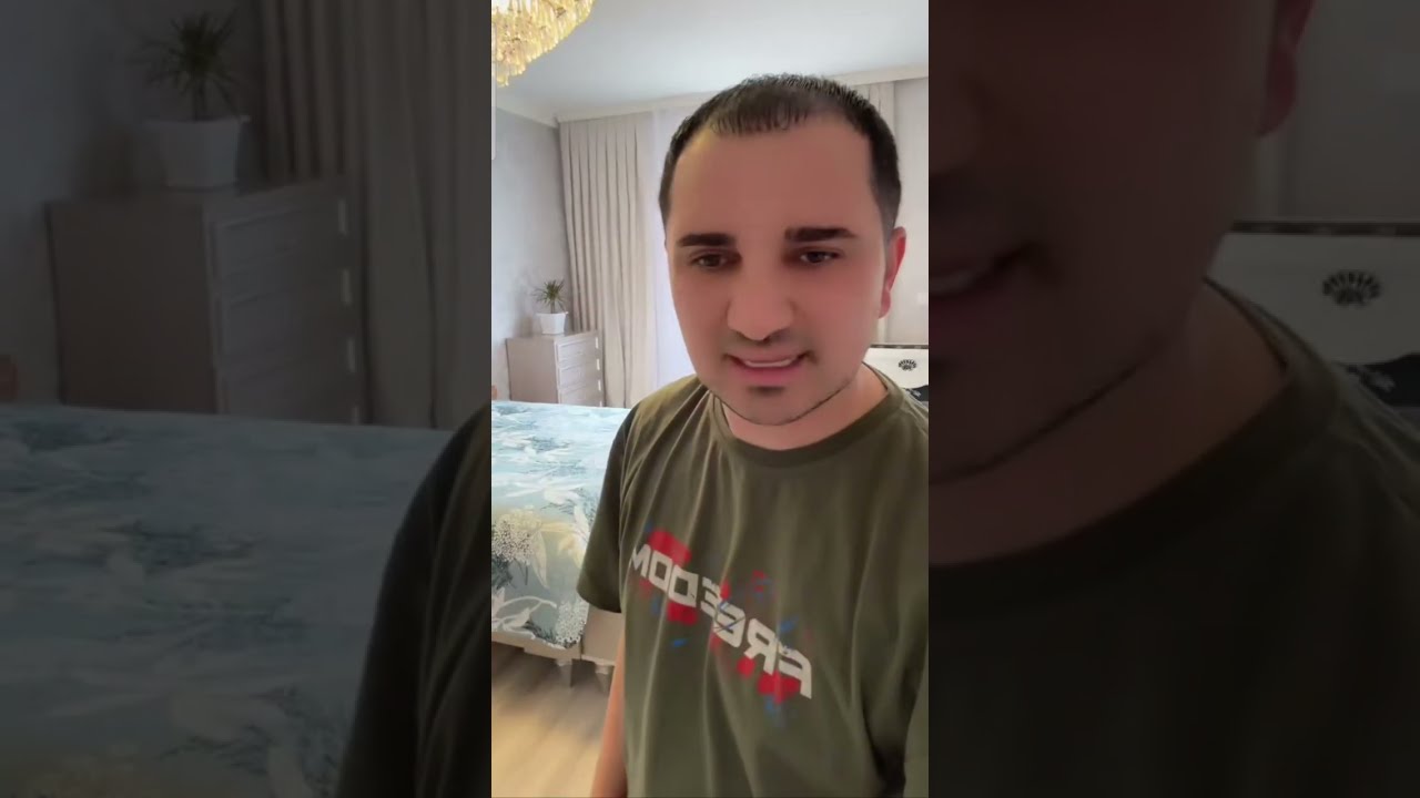 Tima evini tozsoranlayır, evini yır-yığış edir😃