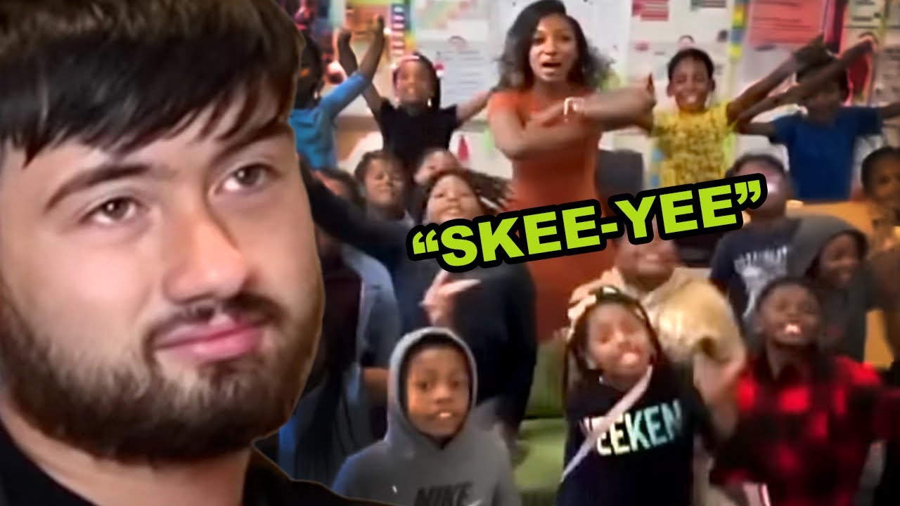 Elementary School Kids are Singing SEXXY REDD Lyrics