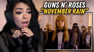 WHAT A BALLAD!!! | First Time Hearing Guns N' Roses - 