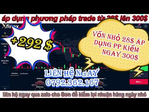 ✅TRADE BO// PHƯƠNG PHÁP GIAO DỊCH VỚI SỐ VỐN NHỎ.👉BỎ RA 600.000 vnd VÀ LỜI 7.500.000 vnd #trader #w