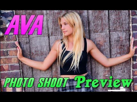 Teen Model Ava - Preview - Introducing Ava - Midwest Model Agency