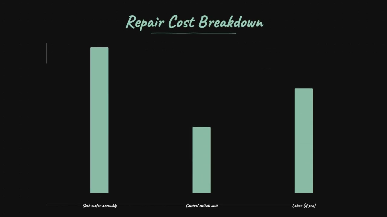 Why Is My Nissan Rogue Power Seat Not Working?