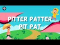 Pitter Patter Pit Pat Popular Nursery Rhymes Song PoemVentures mp3