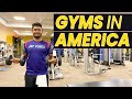 Top 10 Differences in Indian and American Gyms | Gyms in USA