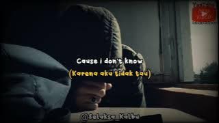 Story Wa Lagu Barat Sad Boy || Lirik Dan Terjemahan Bahasa Indonesia