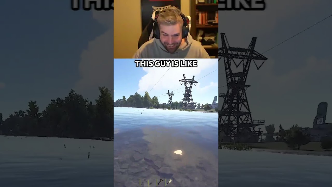 MOST INSTANT KARMA in Rust... #rust