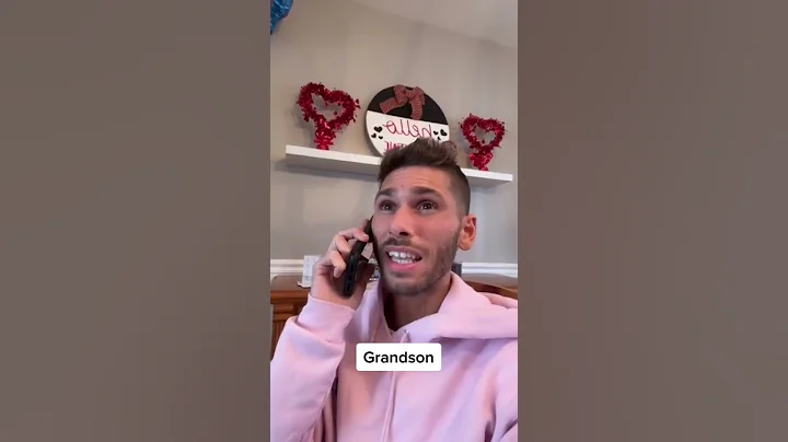 Never cheat on grandmoms food with your other grandmom #shorts