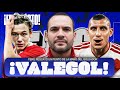 CON UN VALEGOL, PERÚ RESCATÓ EL EMPATE  | ESTÁN PASANDO COSAS #ENVIVO COKI GONZÁLES