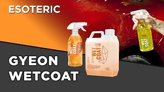 Promo Gyeon Wet Coat 500Ml Terlaris Diskon 13% di Seller Topsmant