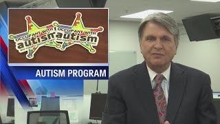 Bay County Sheriff introduces new autism program