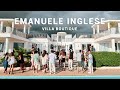 Emanuele inglese at villa boutique for beatsody  tenerife canary islands