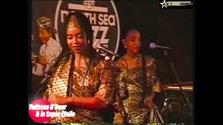 YOUSSOU N&#39;DOUR - Nelson Mandela (Apartheid) / Live / 1995