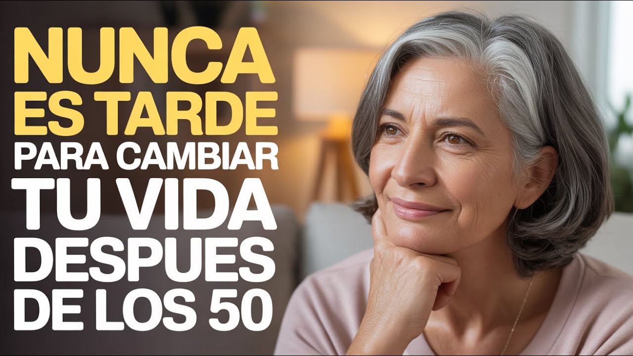 7 Errores que Desperdician Tiempo Después de los 50 que Aprendemos Demasiado Tarde