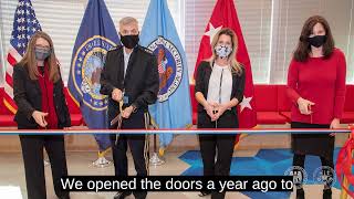 NSA Cybersecurity Collaboration Center - 1 Year Anniversary