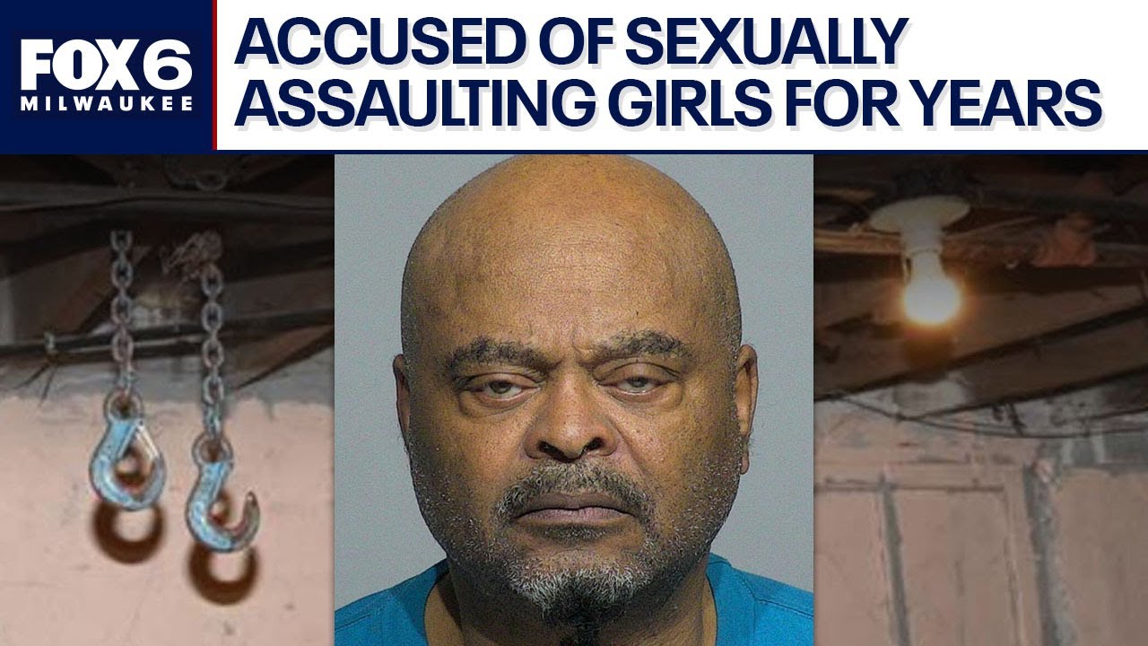 Milwaukee man accused of child sex assault, trafficking | FOX6 News Milwaukee