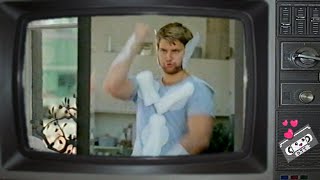 Libra Invisible Improved Wings Superhero Boyfriend Rick Donald Commercial 2010