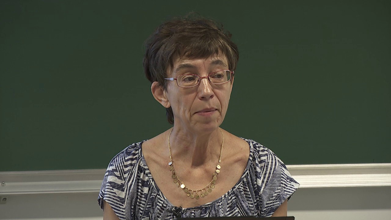 Catherine Morel Formats et Métadonnées YouTube