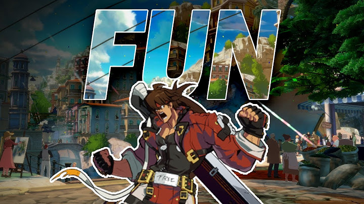 I Tried To Get Back Into Guilty Gear Strive In 2025 - How Was It?
