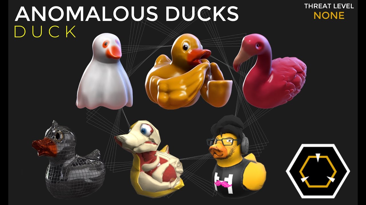 Anomalous Ducks Suggestion - Undertow Games Forum
