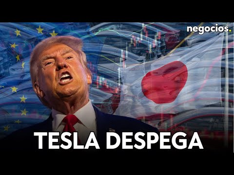WALL STREET | Tesla despega, Nikkei al alza por Trump, &iquest;burbuja en Alibaba?, y temor en Europa