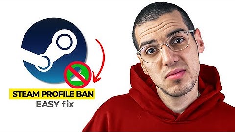 How To Remove Ban From Steam Profile (2025 update) - Quick & Easy!