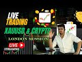 LIVE TRADING FOREX | London Session |XAUUSD Gold Analysis |JAN 19 #forex