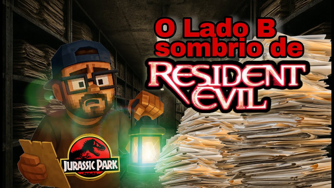 Historias PERDIDAS de RESIDENT EVIL (VIDEO ESPECIAL HALLOWEEN)