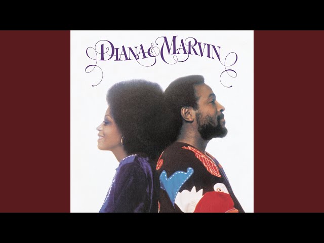 Marvin Gaye & Diana Ross - Don't Knock My Love