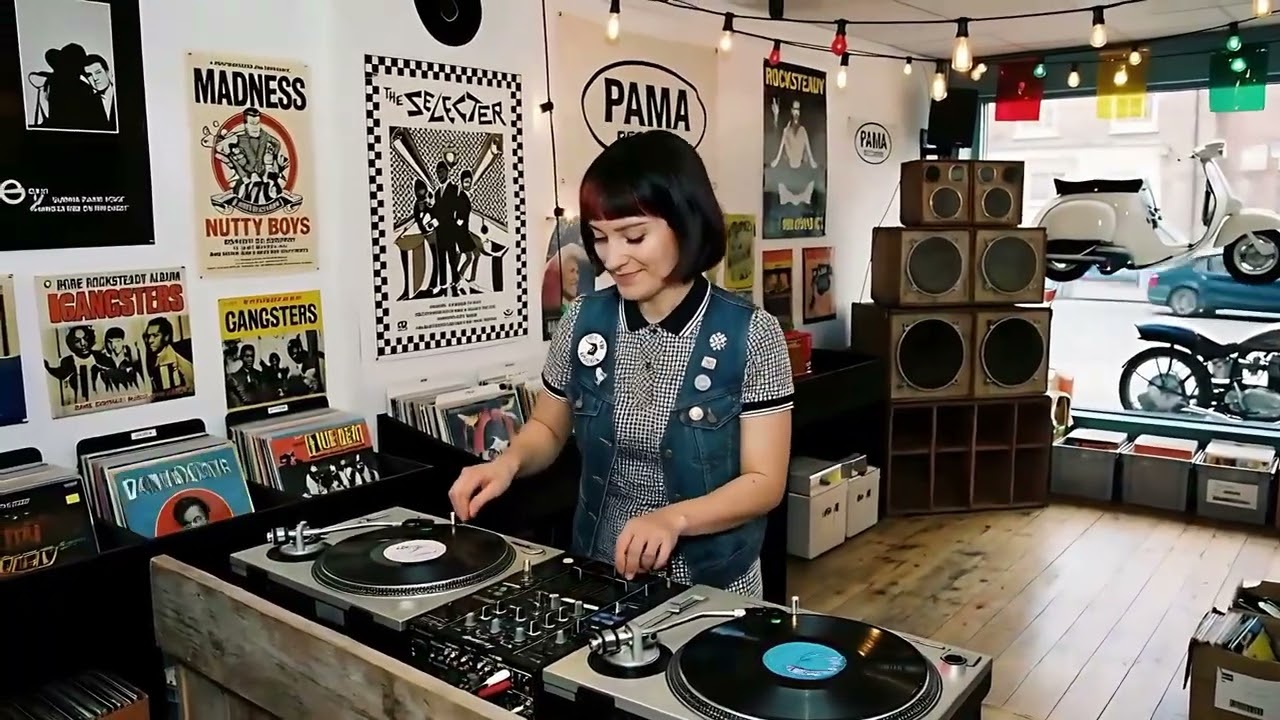 Old School Ska & Reggae Mix | Vintage Jamaican Rocksteady | The Skatalites & Legends