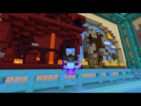 Etho Plays Minecraft - Episode 547: Mega Mural Madness