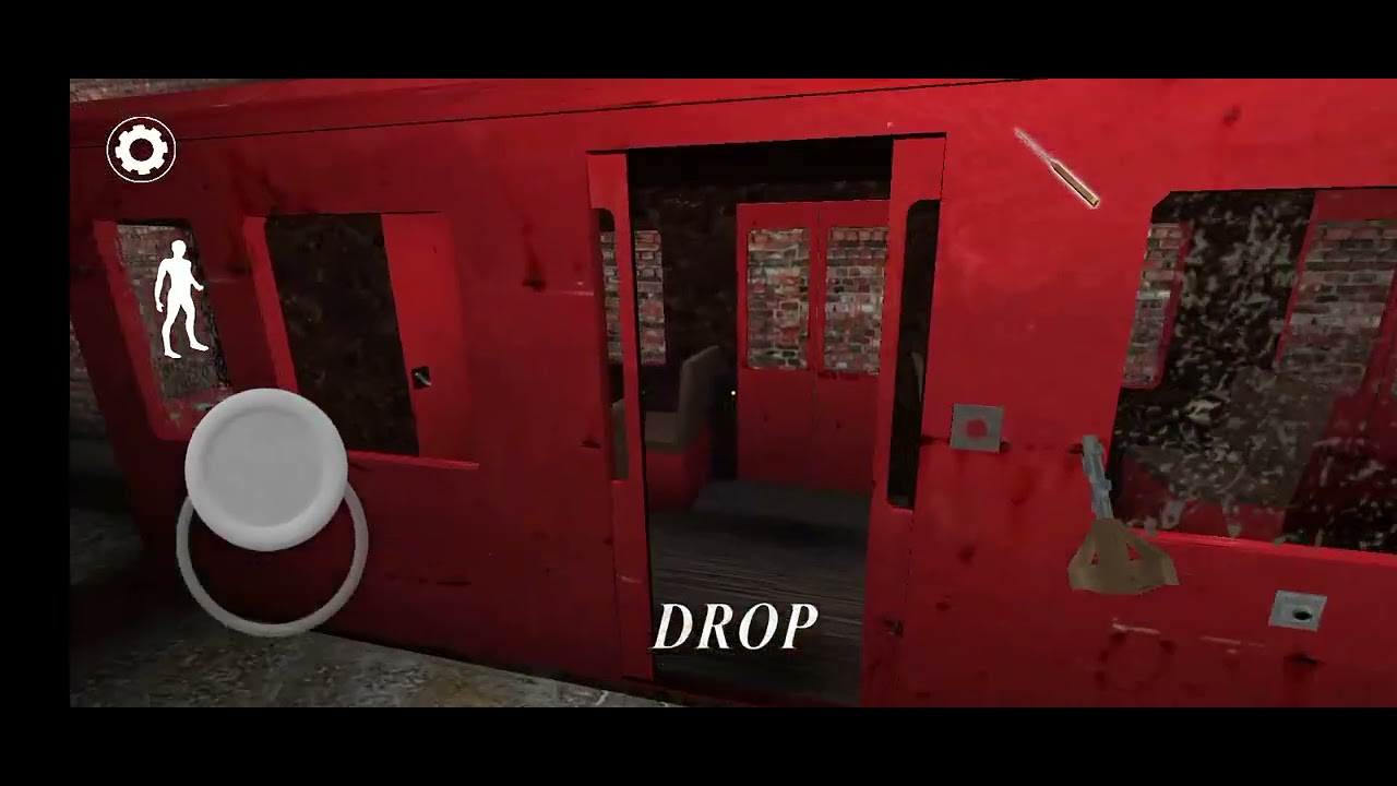 Granny chapter 3 tran skip