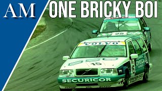 THE CULT CLASSIC! The Story of the BTCC Volvo 850 Estate (1994)