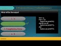 Java Conditional Statements Quiz | if, if-else, nested if, else-if Ladder| S30MindSet