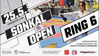 RING 6 | Sonkal Open 2024