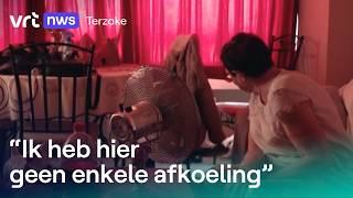 Thumbnail for Hitte in een woontoren: Tot 36 graden in appartement zonder balkon