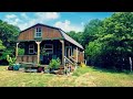 My Shed Tiny Home From Start To Finish