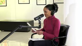 Mother Earth to Humans a poem written and narrated by Keasha Dumas Heath
In this episode, Eric sits down with Executive Director of the nonprofit Museum of African American Art in Los Angeles; Keasha Dumas Heath. They discuss her passion for storytelling, affinity for poetry and the interconnectivity of the arts. The history and legacy of the museum, including the founder Dr. Samella Lewis… the role that MAAA has played in the community as a cultural institution and sharing African American art and culture with the public. The various permanent collections in their possession, including an extensive archive and their important restoration work. The current exhibition on show “From the HeArt”, the exciting activities and upcoming events in store.
Guest Bio: Keasha Dumas Heath is Executive Director of the Museum of African American Art in Los Angeles; a small nonprofit museum where she helps guide communications, member engagement, visitor experience, community outreach, and program development. Keasha is also a member of the board of directors for the California Association of Museums, a statewide museum advocacy organization, where she is a Vice President and serves on the Government Relations, Membership, and Executive committees. She is a past participant in the annual Museums Advocacy Day hosted by the American Alliance of Museums in Washington, DC, and her interests include arts education, museum/school collaborations, public/private partnerships in the arts, and issues affecting community arts organizations. Keasha holds an M.A. in English from Howard University, and she is an alumna of the Getty Foundation’s Multicultural Internship Program.
MAAA was founded in 1976 by noted artist and art historian Dr. Samella Lewis and a group of academic, artistic, business, and community leaders whose goal was to increase public awareness of and support for African American art.
For more, visit www.ericsperspective.com
#ERICSPERSPECTIVE #AFRICANAMERICAN #ART
LISTEN ON:
Apple Podcasts: https://apple.co/2B6wB3U
Spotify: https://spoti.fi/3j6QRmW
Audible: https://adbl.co/313SgGp
iHeartRadio: https://ihr.fm/2KtYGXv
Pandora: https://pdora.co/38pFWAm
Connect with us:
Facebook: https://bit.ly/3jq5fXP
Instagram: https://bit.ly/39jFZxG
X: https://bit.ly/2OMRx33
TikTok: https://bit.ly/4cv8zfg Mother Earth to Humans a poem written and narrated by Keasha Dumas Heath