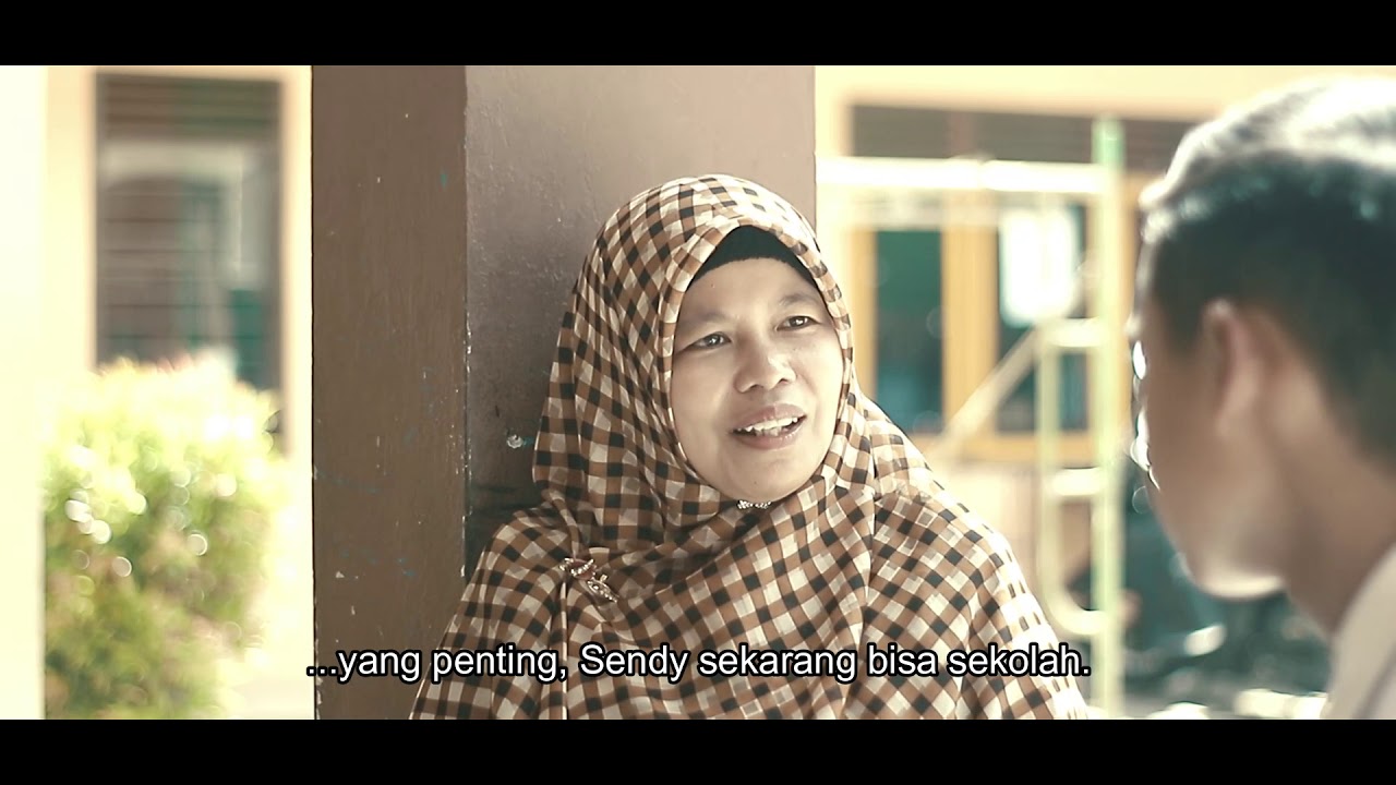 CHANGE THE FUTURE - FILM PENDEK SMP MUSAGO