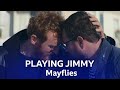 Martin Compston Talks About Playing Jimmy | Mayflies | BBC Scotland