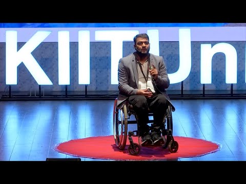 Navigating an Accessible Future | Mohammad Shams Aalam Shaikh | TEDxKIITUniversity thumbnail