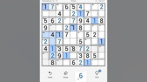 Sudoku Free Classic Puzzles Mobile | Daily Challenge Explore Killer July 26, 2022