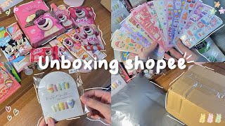 [SHOPEE HAUL]#20 UNBOXING SHOPEE CÙNG MÌNH ,mình đã mua những gì vào trước Tết 🧧 ?!| phanhiee ngn