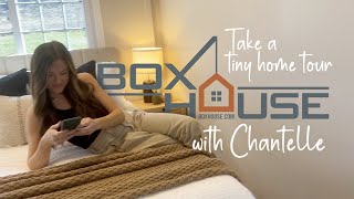 Take A Tour Of A Boxhouse Tiny Home With Chantelle