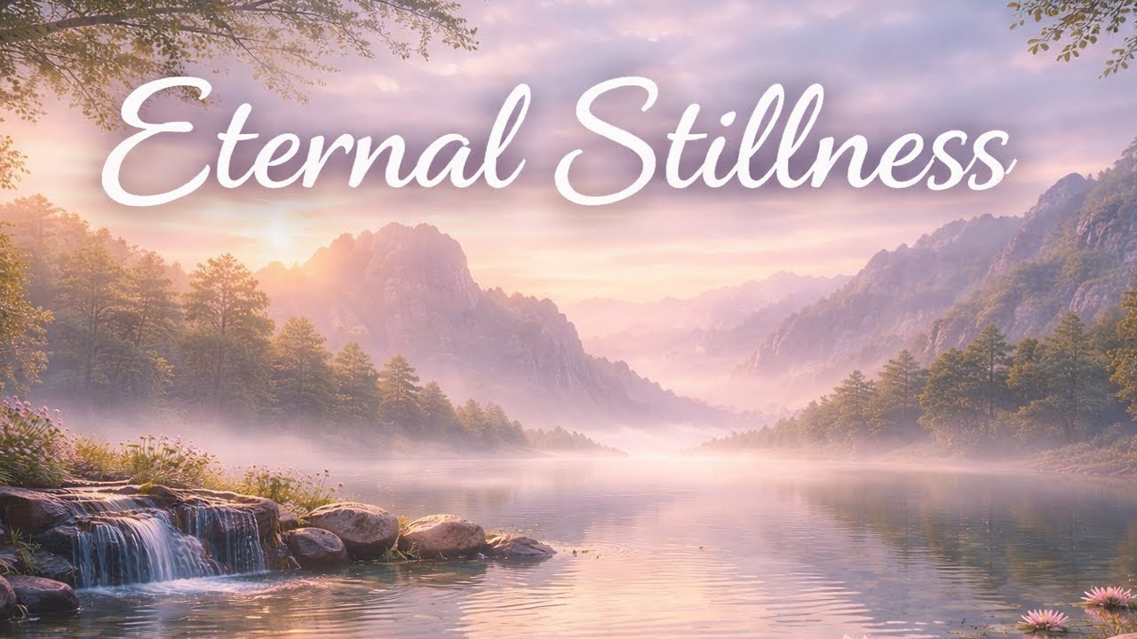 Eternal Stillness - relax mind 432 Hz music