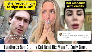 Ex Beauty Guru Accused Of Burning Down Her Old Home (landlords son speaks out) 