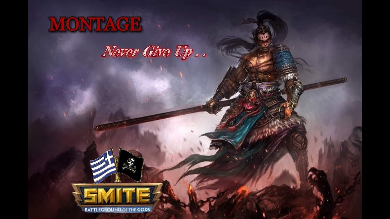 WARRIORS SOUL - Smite 2020 Montage (GRDM Clan)