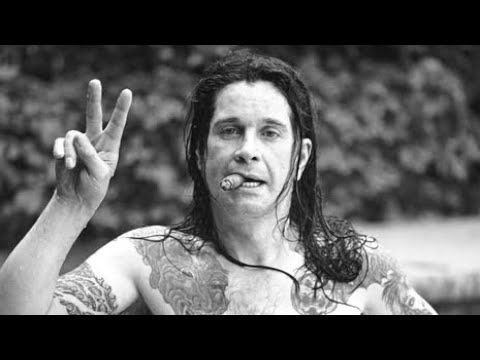 Ozzy Osbourne - “Crazy Train” (acoustic cover)
