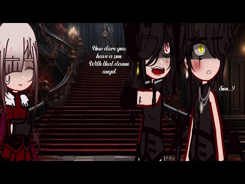 Vox Dei || Vox Vs Azrael Version || Hazbin Hotel Gacha Animation II|