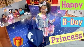 Wishing Our Baby Jacey A very Happy Birthday